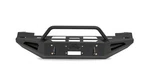 Fab Fours Red Steel Front Bumper Fits 2007-2013 Chevrolet Silverado 1500. Fixed Price $1549.53.