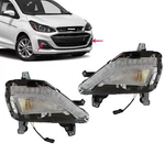 Front Led Fog Light Lamp Drl Fits Chevrolet Spark 2019-2022 2PCS Left+right. Fixed Price $79.99.