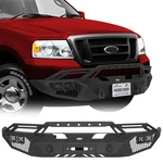 Fit 2004-2008 Ford F150 Offroad Steel Front Bumper W/ Winch Plate & Led Lights. Fixed Price $459.99.