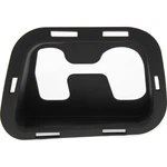 Tow Eye Cover Textured Front Driver Side For 07-14 Chevrolet Tahoe Suburban. Fixed Price $16.16.