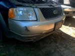 Front Bumper Fits 05-06 Freestyle Se 3177801. Fixed Price $100.00.