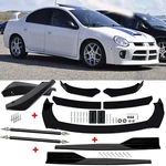 For Dodge Neon SRT4 Front Rear Bumper Lip Spoiler Body Kit Splitter Side+skirt. Fixed Price $159.99.