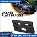 Front License Plate Frame Tag Holder Mounting Bracket For 2019-2022 Honda Hr-v. Fixed Price $22.79.