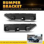 For Nissan Pathfinder Front Bumper Supports Brackets Retainers 2013-2019 Auxito. Fixed Price $33.49.