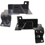 Set Of Bumper Bracket For Chevrolet Silverado 1500 2003-2006 Front Inner. Fixed Price $44.48.