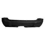 Sherman 086-89-10 Rear Bumper Cover For 2003-2004 Jeep Grand Cherokee New. Fixed Price $330.96.