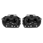 Black Set Of Bumper Bracket For Nissan Murano 2015-2024 Front Left & Right. Fixed Price $59.00.