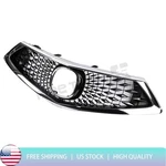 For 2019-2021 Acura Rdx Chrome Trim Front Upper Bumper Grille Whole Set. Fixed Price $329.99.