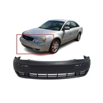Bumper Cover 2005-2006 Ford Five Hundred FO1000578 Front Primed. Fixed Price $154.38.