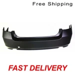 Primered Rear Bumper Cover Fits Subaru Legacy 57704AJ06A SU1100165. Fixed Price $190.21.