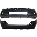 AL8Z17D957BPTM, 8L8Z17K835APTM Capa Set Of 2 Bumper Covers Fascias Ford Pair. Fixed Price $273.85.