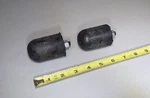 Nos 71-76 Chevy Impala Caprice Belair Rear Axle Rubber Bumper Pinion 72 73 74 75. Fixed Price $15.00.