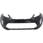Front Bumper Cover 2011-2013 Ford Fiesta Primed FO1000662 AE8Z17D957AAPTM. Fixed Price $230.94.