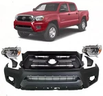 Front Bumper Cover Lower Grille For 2012-2015 Toyota Tacoma. Fixed Price $551.99.