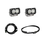 Baja Designs S2 Sport Dual Reverse Light Kit For 20-22 Chevy Silverado 2500/3500. Fixed Price $287.95.