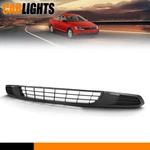 Fit For 2011-2014 Volkswagen Jetta Front Bumper Lower Grille + Fog Lights Covers. Fixed Price $37.86.