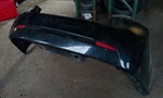 08-11 Saab 9-3 4 Door Sedan Excluding Aero Rear Bumper Cover. Fixed Price $270.00.