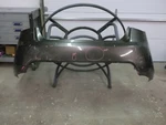 2010-2013 Kia Forte Rear Bumper -b- Oem 1UPD. Fixed Price $116.00.