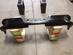 2024 Chevy Silverado 2500 Pickup Rear Bumper. Fixed Price $450.00.