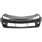Bumper Cover Primed Front For 2014-2015 Chevrolet Camaro Ss. Fixed Price $728.21.