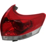 For Toyota Venza Tail Light 2009-2012 Passenger Side Dot TO2805109 81550-0T010. Fixed Price $102.76.