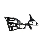MB1042100 Front Driver Side Bumper Cover Frame Fits 2008 Mercedes E280. Fixed Price $37.00.