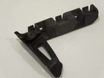 Audi Tt Os Right Front Bumper To Wing Guide Bracket Mount Support 8J0807184B. Fixed Price $25.83.