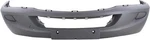 Front Bumper Cover For Mercedes Benz Sprinter 2010-2013, Textured, Without. Fixed Price $335.95.