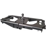 Gooseneck Trailer Hitch 35,000 Lbs Gtw Fits 2017-2022 Ford F-250 F-350 Superduty. Fixed Price $537.59.