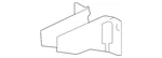 Genuine Gm Bumper Bracket 10244417. Fixed Price $64.76.