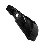 Black Rear Bumper Ford F-250/F-350 Super Duty 1999-2007 F37Z13550AA Steel. Fixed Price $143.93.