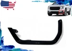 Fits 2022-2024 Gmc Terrain Sle Slt Left Front Bumper Lower Molding Trim Black. Fixed Price $39.51.