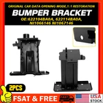 Nissan Rogue 14-20 Bumper Cover Reinforcement Brackets Front Left&right. Fixed Price $43.69.