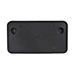 Sherman Front License Plate Bracket. Fixed Price $23.80.