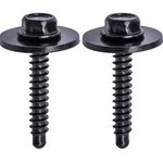 20PCS M4.2X1.41X25 Multi-purpose Bolt For Gm Chevy 11547421 -wheelhouse Liner.... Fixed Price $36.30.