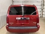 07-11 Dodge Nitro Rear Bumper Cover Inferno Red Prh. Fixed Price $200.00.