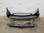 2013 Chevy Tahoe Ls Rear Bumper Black. Fixed Price $323.00.