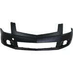 Bumper Cover Primed Front Upper For 2010-2012 Cadillac Srx. Fixed Price $214.96.