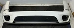 Rear Bumper Cover White W/ Pdc Option Bmw Oem F15 X5 2014-2018. Fixed Price $773.50.