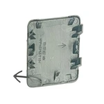 Fits 13-15 Nissan Sentra Front Bumper Tow Eye Hook Access Cover Cap 622A03SH0A. Fixed Price $5.53.