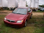 Front Bumper Sedan Excluding Mazdaspeed Fits 01-03 Protege 137742. Fixed Price $459.90.