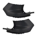 For Volvo XC40 2019-2021 Bumper End Driver And Passenger Side Pair Rear Plastic. Fixed Price $576.88.