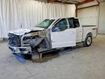 (local Pickup Only) Rear Bumper Receiver Style Hitch Chrome Fits 15-20 Ford F150. Fixed Price $499.90.