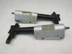 2005-2008 Audi A4 Sedan Rear Back Bumper Reinforcement Shock Impact Buffer. Fixed Price $39.99.