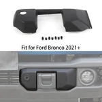 Front Bumper Driver Side Replacement Cover Trim Cap Kit Ford Bronco 2021-25. Fixed Price $29.99.