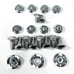 Bumper Bolt Kit W/ Washers & Nuts For 1964-1970 Mustang 1966-1977 Bronco. Fixed Price $29.99.