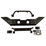 Rugged Ridge Spartan Front Bumper Hce W/overrider Fits 07-18 Jeep Wrangler Jk. Fixed Price $599.99.