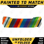 New Painted To Match Rear Bumper Cover Fascia For 2008-2012 Honda Accord. Fixed Price $390.99.