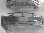 Front Bumper Without M-aerodynamic Package Fits 12-15 Bmw 320I 522511. Fixed Price $701.21.