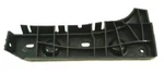 Rh Front New Bumper Mount Bracket 98-04 A6 Genuine 4B0 807 284. Fixed Price $21.99.